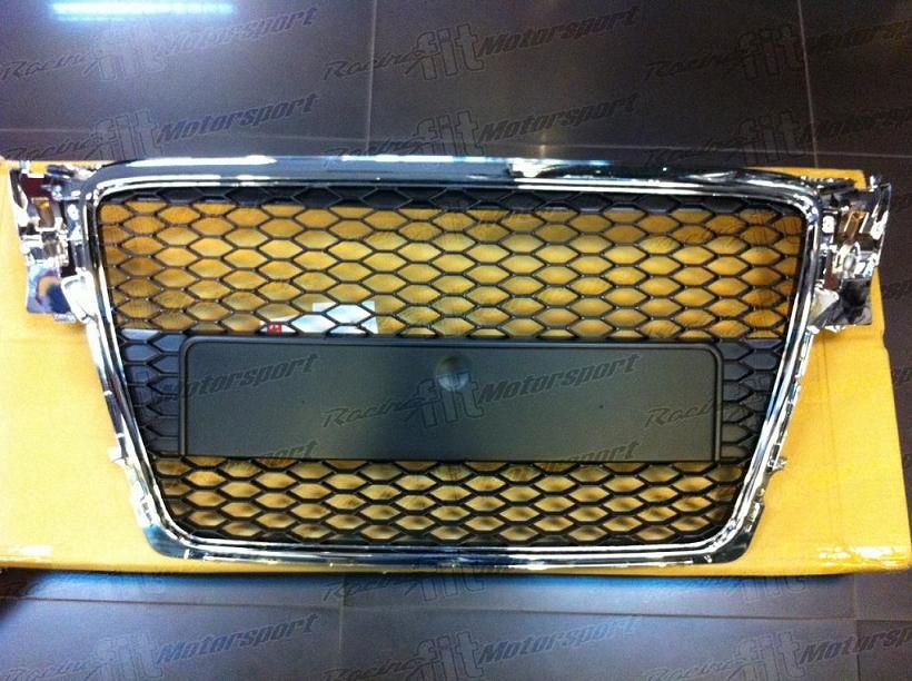 RS Style Grill